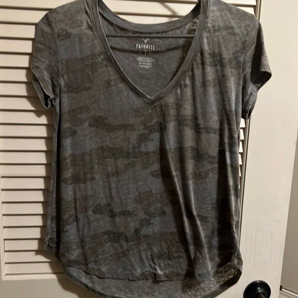 SS shirt